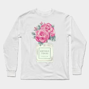 hetero tears Long Sleeve T-Shirt